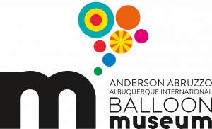Anderson Abruzzo balloon museum logo
